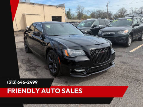 2021 Chrysler 300 300S RWD photo