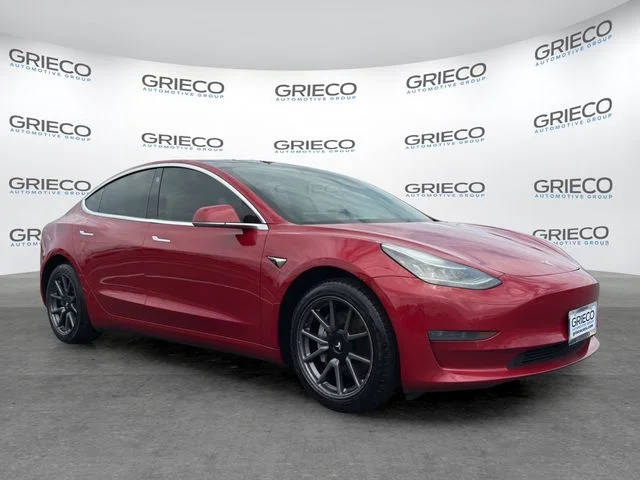 2019 Tesla Model 3 Standard Range Plus RWD photo