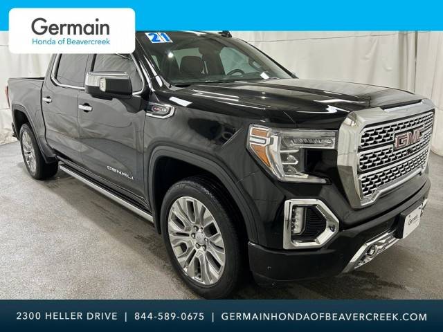 2021 GMC Sierra 1500 Denali 4WD photo