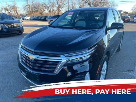 2022 Chevrolet Equinox LT FWD photo
