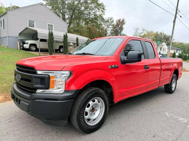 2018 Ford F-150 XL RWD photo