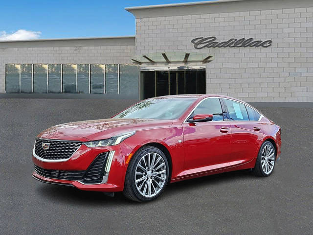 2020 Cadillac CT5 Premium Luxury RWD photo