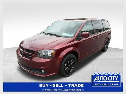 2020 Dodge Grand Caravan GT FWD photo