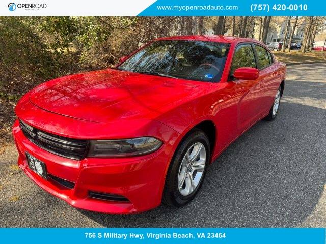 2022 Dodge Charger SXT RWD photo