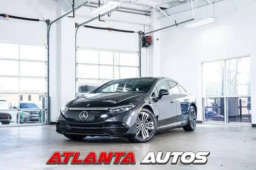 2023 Mercedes-Benz EQS EQS 450 AWD photo