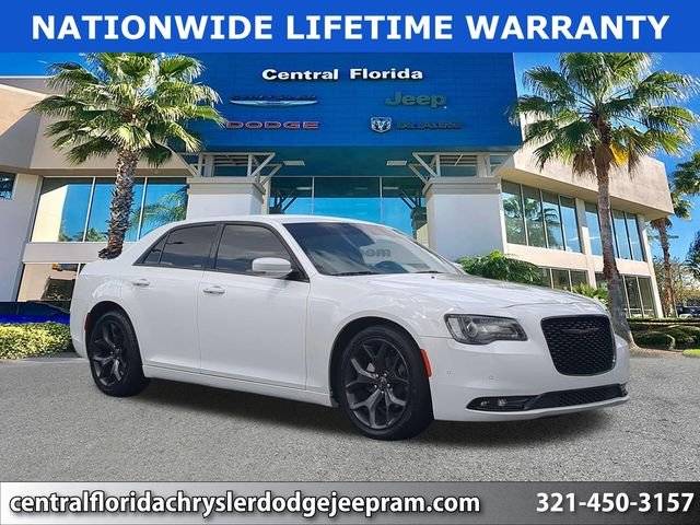 2021 Chrysler 300 300S RWD photo