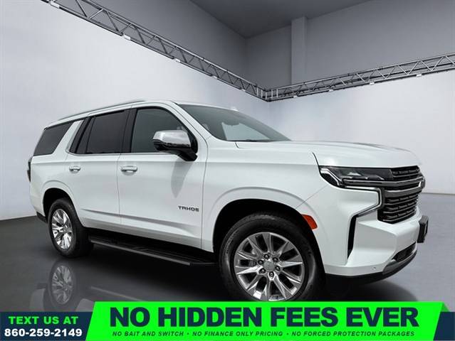 2023 Chevrolet Tahoe Premier 4WD photo