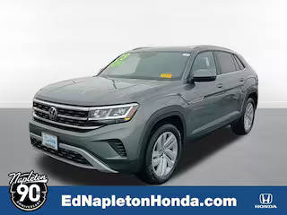 2023 Volkswagen Atlas Cross Sport 3.6L V6 SE w/Technology AWD photo
