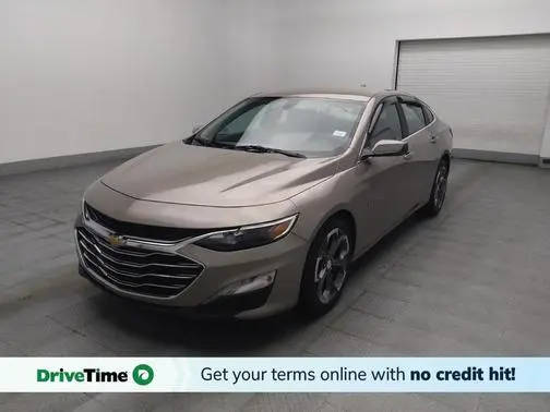 2022 Chevrolet Malibu LT FWD photo