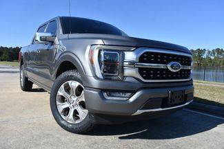 2021 Ford F-150 Platinum RWD photo