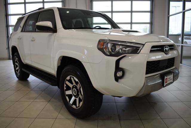 2021 Toyota 4Runner TRD Off Road 4WD photo
