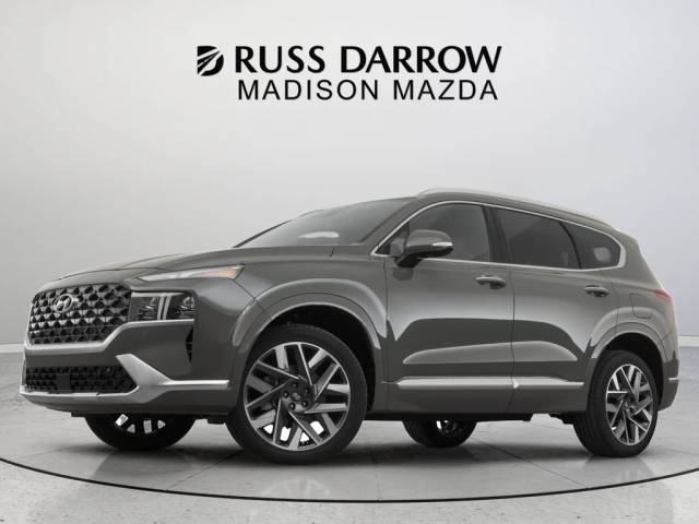 2021 Hyundai Santa Fe SE AWD photo