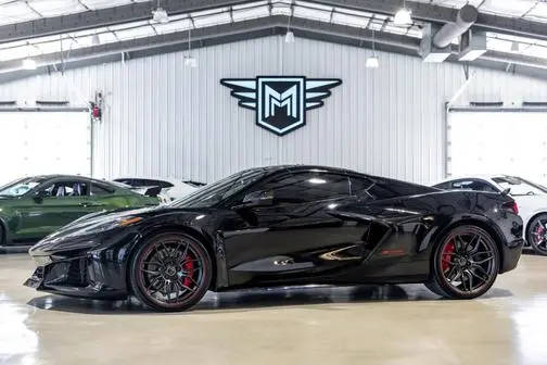 2023 Chevrolet Corvette Z06 3LZ RWD photo