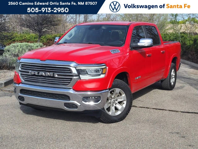 2022 Ram 1500 Laramie 4WD photo