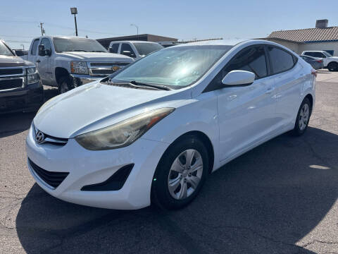 2016 Hyundai Elantra SE FWD photo