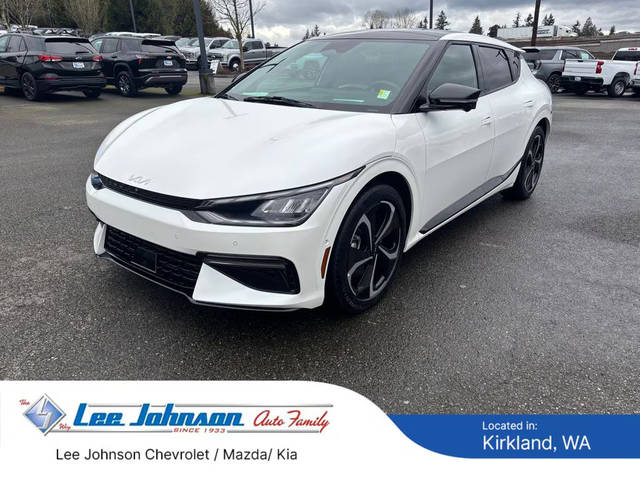 2023 Kia EV6 GT-Line AWD photo