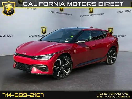 2023 Kia EV6 GT-Line AWD photo