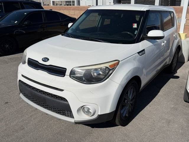 2019 Kia Soul + FWD photo