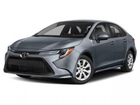 2021 Toyota Corolla LE FWD photo