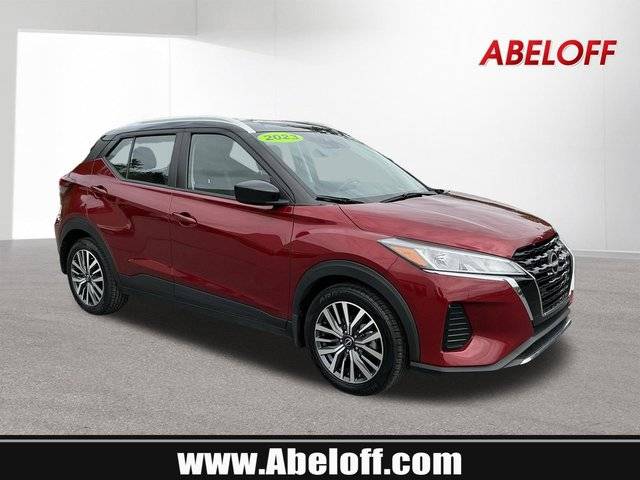 2023 Nissan Kicks SV FWD photo