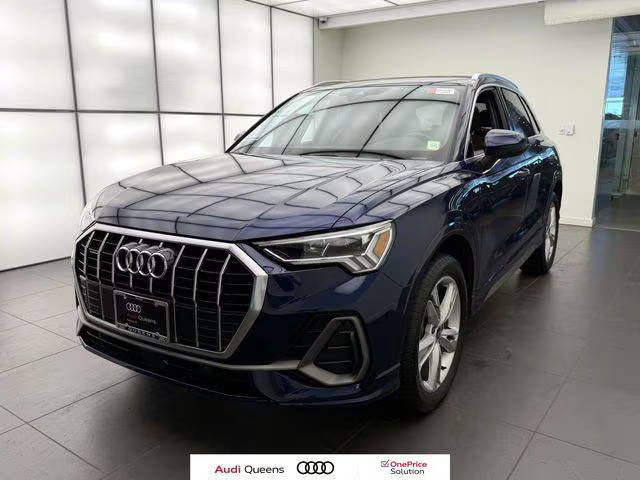 2023 Audi Q3 S line Premium AWD photo