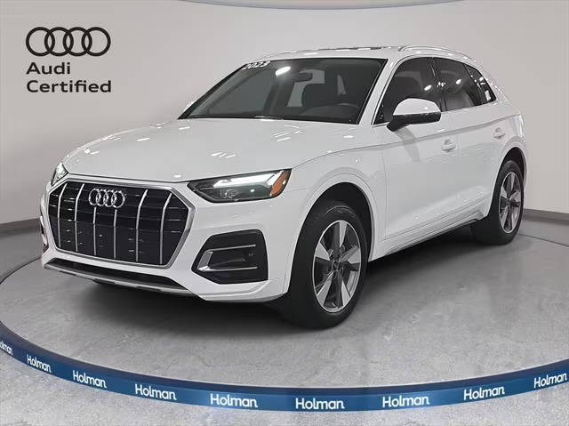 2023 Audi Q5 Premium AWD photo