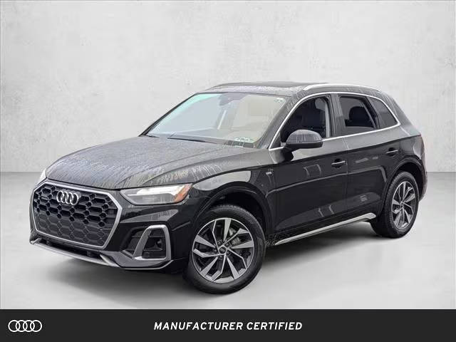 2023 Audi Q5 S line Premium Plus AWD photo