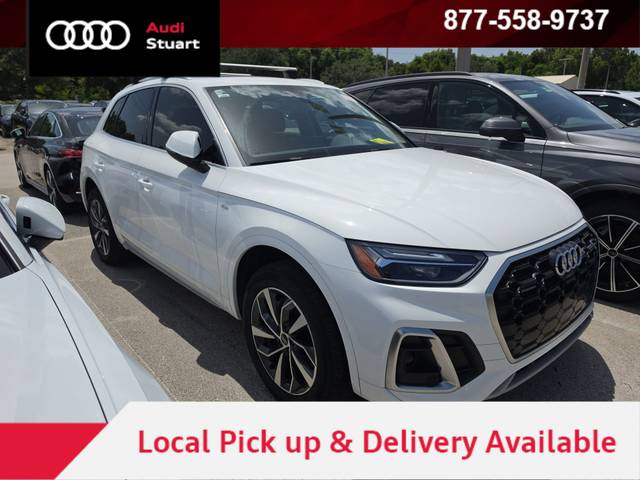 2023 Audi Q5 S line Premium Plus AWD photo