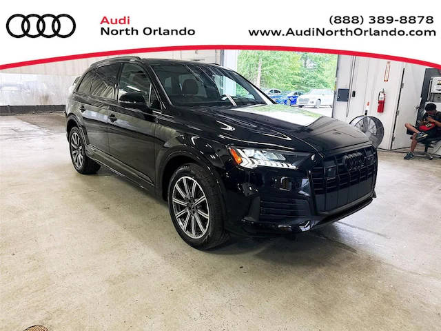 2023 Audi Q7 Premium Plus AWD photo