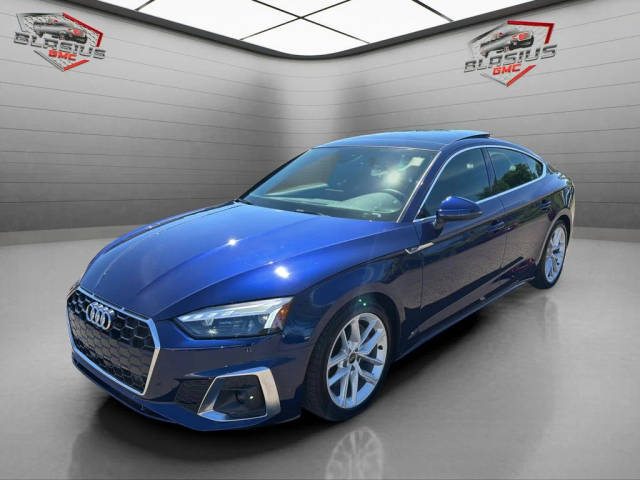 2023 Audi A5 Sportback S line Premium Plus AWD photo