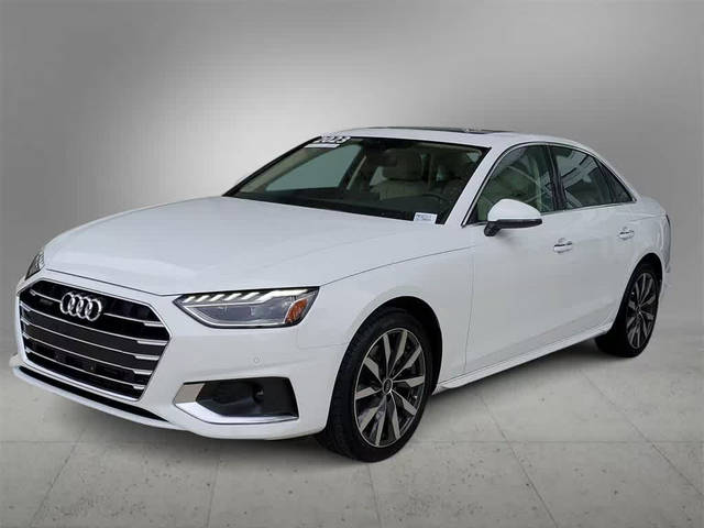 2023 Audi A4 Premium AWD photo