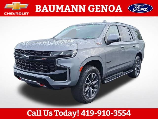 2023 Chevrolet Tahoe Z71 4WD photo