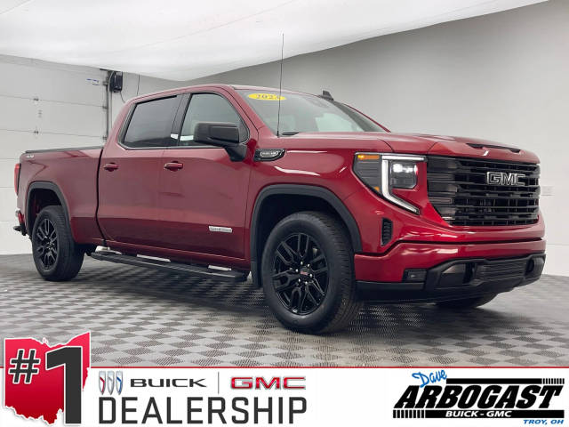 2023 GMC Sierra 1500 Elevation 4WD photo