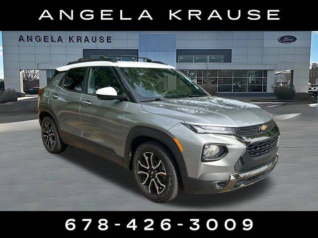 2023 Chevrolet TrailBlazer ACTIV FWD photo