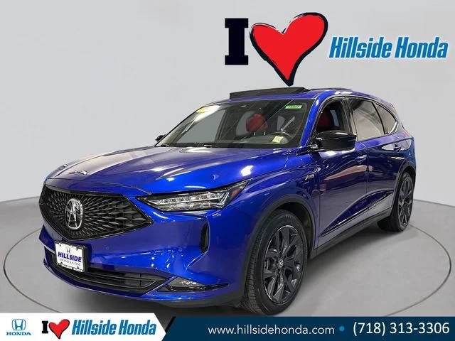 2023 Acura MDX w/A-Spec Package AWD photo