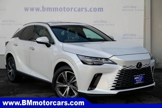 2023 Lexus RX RX 350 Premium Plus FWD photo