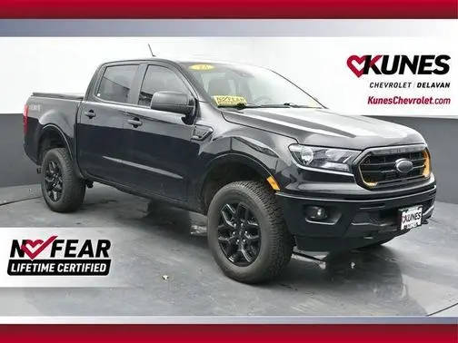 2023 Ford Ranger XLT 4WD photo