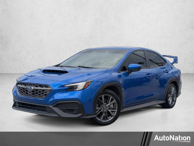 2023 Subaru WRX AWD photo