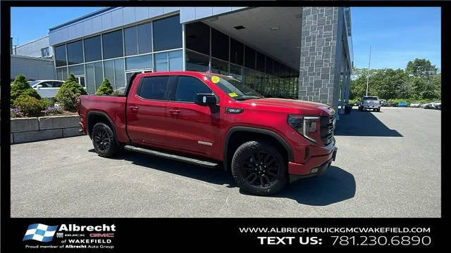 2022 GMC Sierra 1500 Elevation 4WD photo