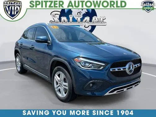 2023 Mercedes-Benz GLA-Class GLA 250 AWD photo