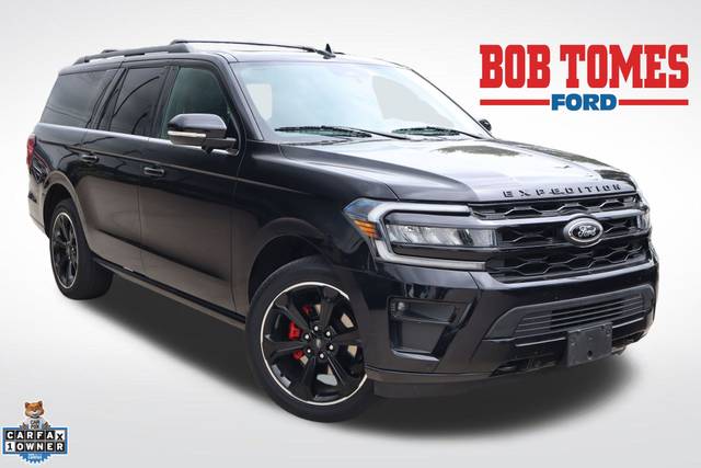 2023 Ford Expedition Max Limited 4WD photo