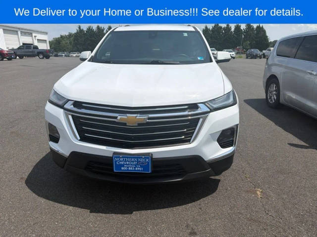 2023 Chevrolet Traverse LT Cloth AWD photo