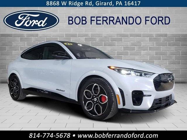 2023 Ford Mustang Mach-E GT AWD photo