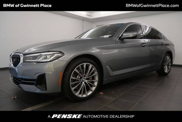 2023 BMW 5 Series 530i RWD photo