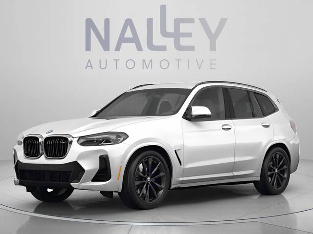 2023 BMW X3 sDrive30i RWD photo