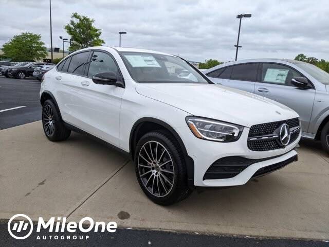 2023 Mercedes-Benz GLC-Coupe GLC 300 AWD photo