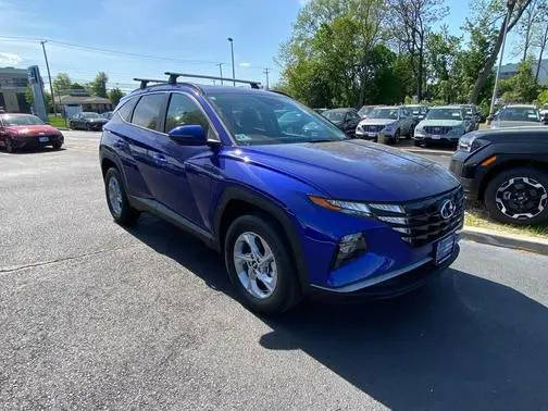 2023 Hyundai Tucson SEL AWD photo