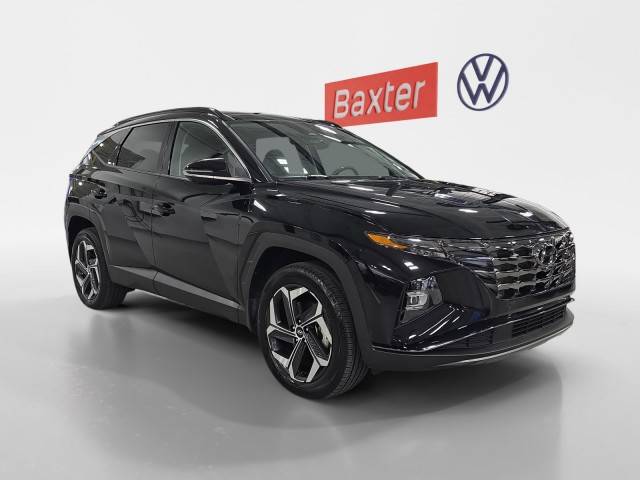 2023 Hyundai Tucson Limited AWD photo