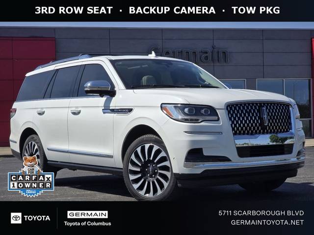 2023 Lincoln Navigator Black Label 4WD photo