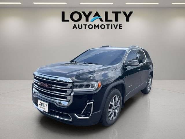 2023 GMC Acadia SLT AWD photo